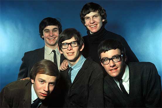 The Zombies